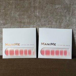 ManiMe Stick-On Gels in Mochi Ombre - NWT